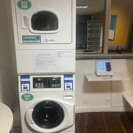 Flat Lindo Ao Lado Park Ibirapuera Av Paulista Com Garagem 103 Apart otel Sao Paulo Dış mekan fotoğraf