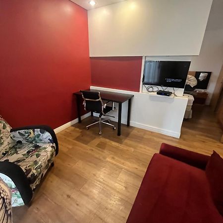 Flat Lindo Ao Lado Park Ibirapuera Av Paulista Com Garagem 103 Apart otel Sao Paulo Dış mekan fotoğraf