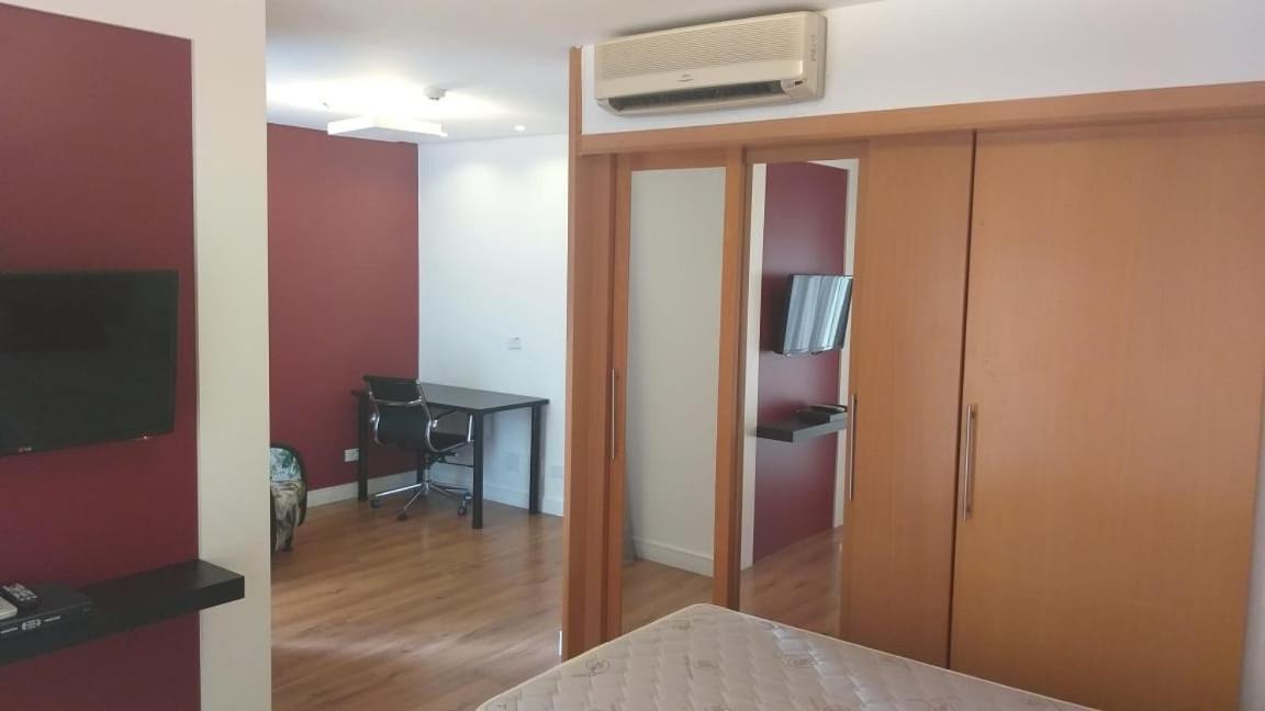 Flat Lindo Ao Lado Park Ibirapuera Av Paulista Com Garagem 103 Apart otel Sao Paulo Dış mekan fotoğraf
