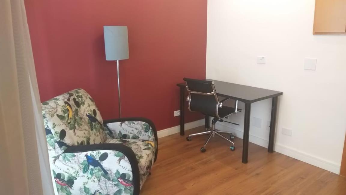 Flat Lindo Ao Lado Park Ibirapuera Av Paulista Com Garagem 103 Apart otel Sao Paulo Dış mekan fotoğraf