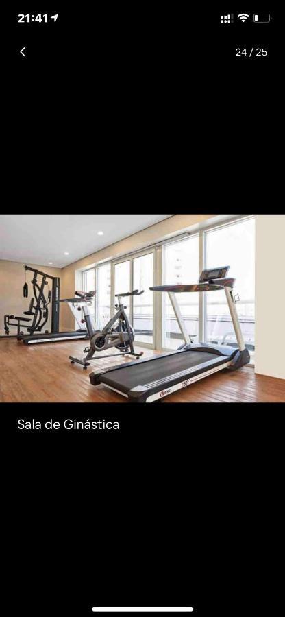 Flat Lindo Ao Lado Park Ibirapuera Av Paulista Com Garagem 103 Apart otel Sao Paulo Dış mekan fotoğraf