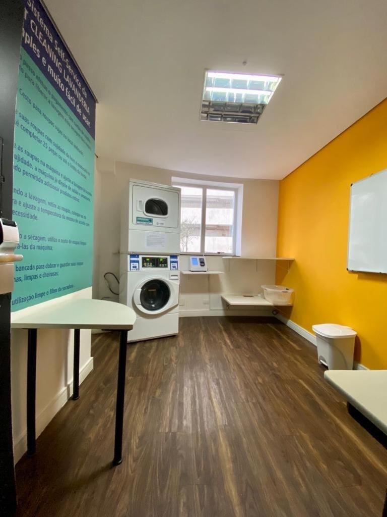 Flat Lindo Ao Lado Park Ibirapuera Av Paulista Com Garagem 103 Apart otel Sao Paulo Dış mekan fotoğraf