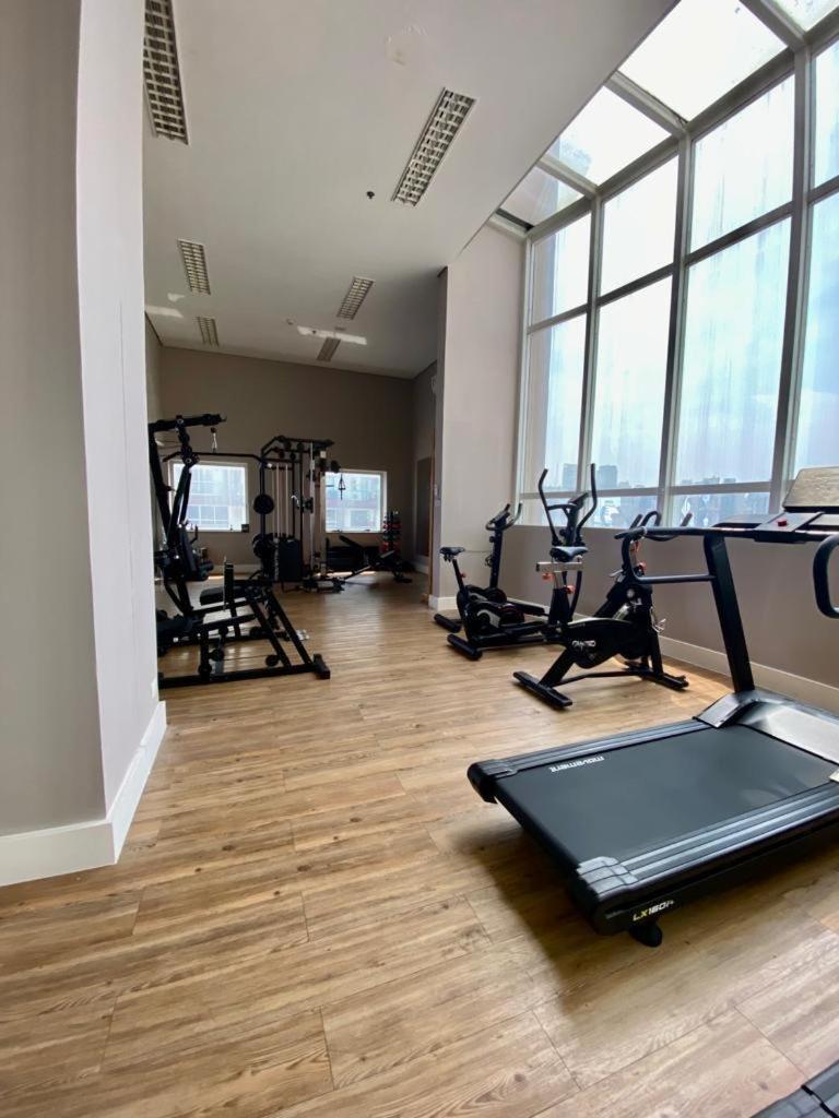 Flat Lindo Ao Lado Park Ibirapuera Av Paulista Com Garagem 103 Apart otel Sao Paulo Dış mekan fotoğraf