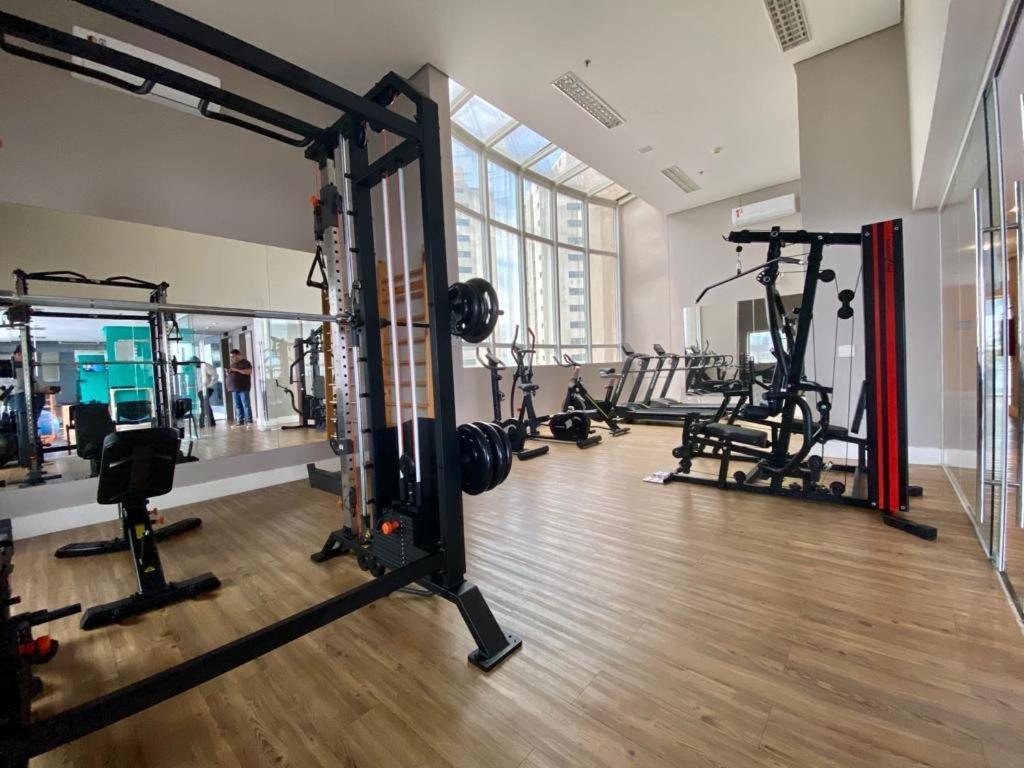 Flat Lindo Ao Lado Park Ibirapuera Av Paulista Com Garagem 103 Apart otel Sao Paulo Dış mekan fotoğraf