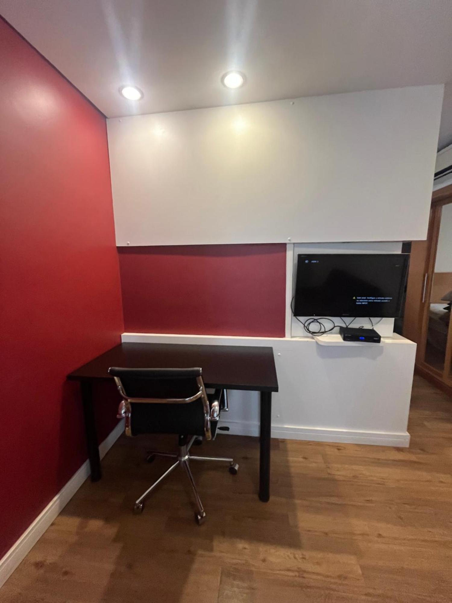 Flat Lindo Ao Lado Park Ibirapuera Av Paulista Com Garagem 103 Apart otel Sao Paulo Dış mekan fotoğraf