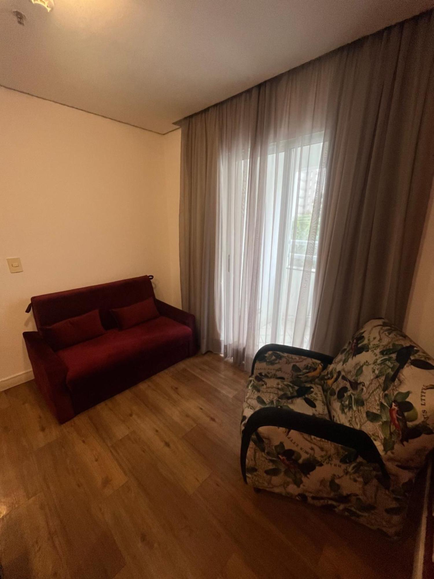 Flat Lindo Ao Lado Park Ibirapuera Av Paulista Com Garagem 103 Apart otel Sao Paulo Dış mekan fotoğraf